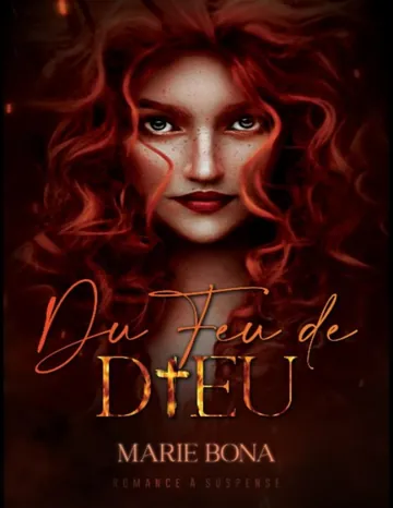 Du feu de Dieu (French Edition) de Marie Bona, couverture du livre