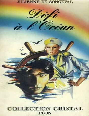 Défi à l'Océan de Julienne De Songeval, couverture du livre