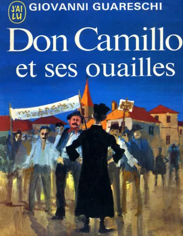 Don Camillo et ses ouailles de Guareschi Giovanni, couverture du livre
