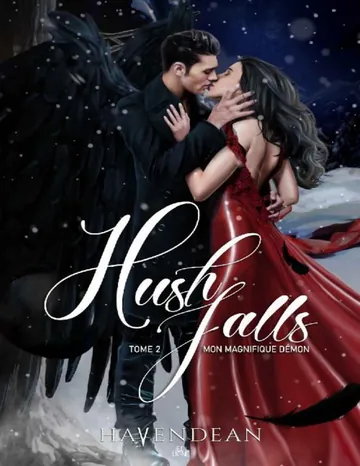 Hush Falls 02 Mon magnifique démon de Cynthia Havendean, couverture du livre