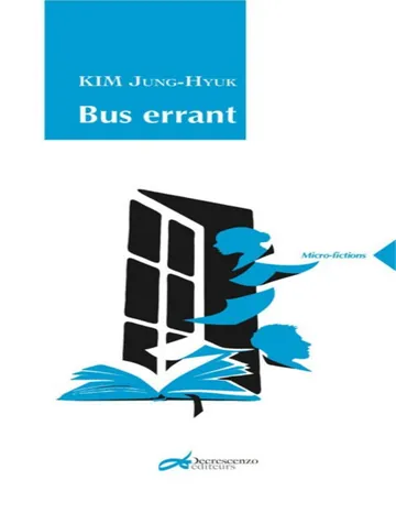 Bus errant de Jung-Hyuk KIM, couverture du livre