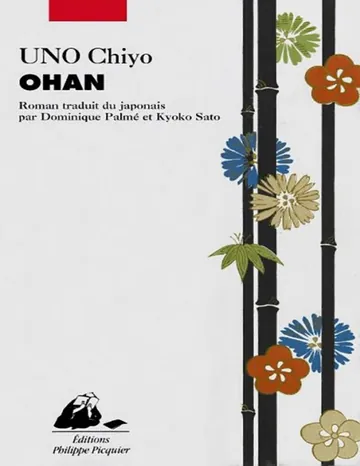 Ohan de Chiyo Uno, couverture du livre