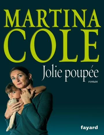 Jolie Poupée de Cole, couverture du livre