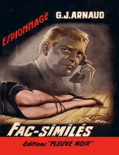 Fac-similés - G.J Arnaud