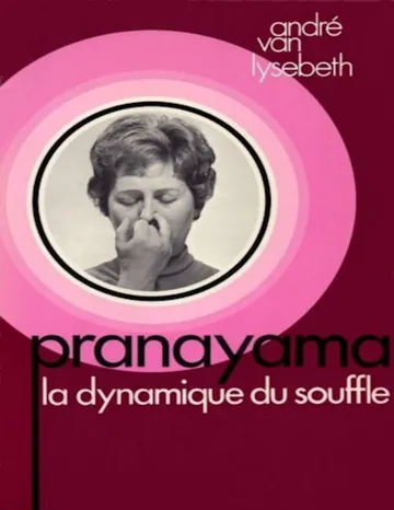 Pranayama d’Andre Van Lysebeth, couverture du livre