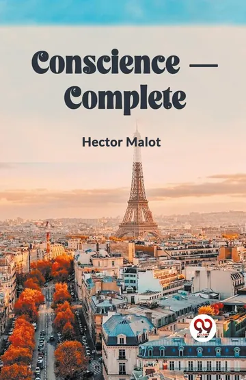 Conscience d’Hector Malot, couverture du livre