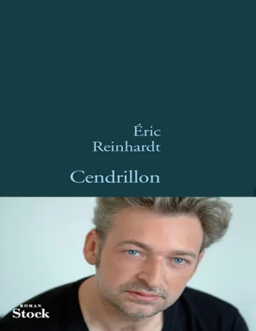 Cendrillon d’Éric Reinhardt, couverture du livre