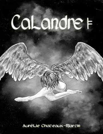Calandre (French Edition) d’Aurélie Chateaux-Martin, couverture du livre