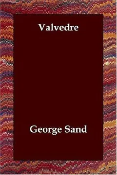 Valvèdre de George Sand, couverture du livre