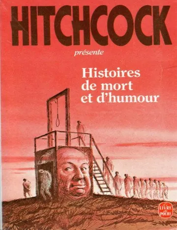 Histoires de mort et d'humour de Collectif, couverture du livre
