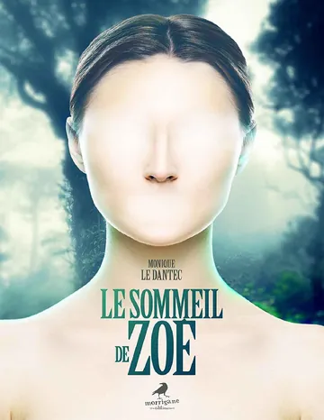 Le Sommeil de Zoé de Monique Le Dantec, couverture du livre