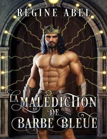 La Malédiction de Barbe Bleue (French Edition) de Regine Abel, couverture du livre