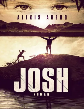 Josh d’Alexis Arend, couverture du livre
