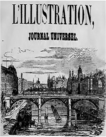 L'Illustration, No. 0032, 7 Octobre 1843 de Various, couverture du livre