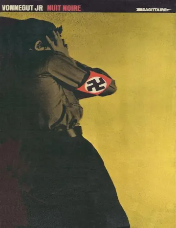 Nuit noire de Kurt Jr Vonnegut, couverture du livre