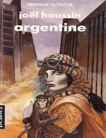 Argentine d’Houssin Joël, couverture du livre