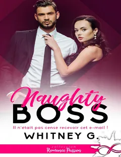 Naughty Boss - Whitney G