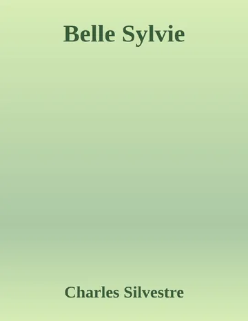 Belle Sylvie de Charles Silvestre, couverture du livre