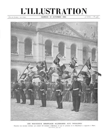 L'Illustration, No. 3736, 10 Octobre 1914 de Various, couverture du livre
