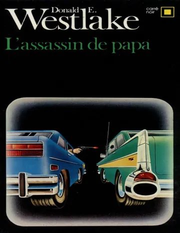 L'assassin de papa de Donald E. Westlake, couverture du livre