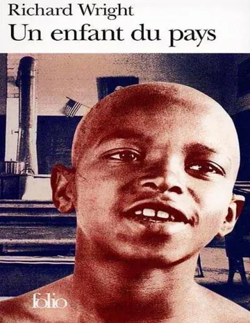 Un enfant du pays de Richard Wright, couverture du livre