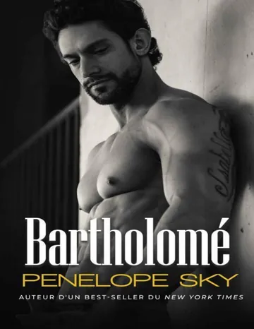 Bartholomé (Empire (French) t. 1) (French Edition) de Penelope Sky, couverture du livre