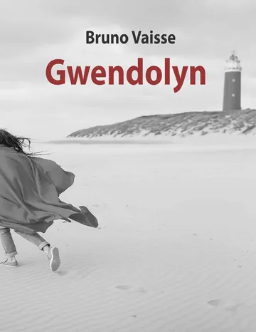Gwendolyn de Bruno Vaisse, couverture du livre