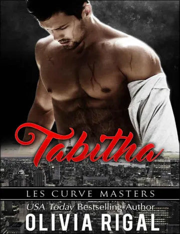 Tabitha d’Olivia Rigal, couverture du livre