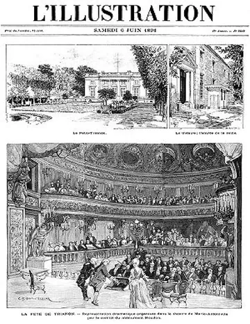 L'Illustration, No. 2519, 6 Juin 1891 de Various, couverture du livre