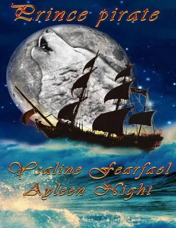 Prince pirate (French Edition) de Ysaline Fearfaol, couverture du livre
