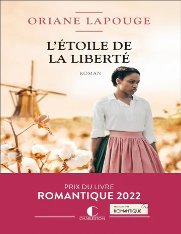 L'étoile de la liberté d’Oriane Lapouge, couverture du livre