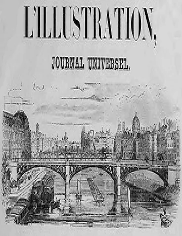 L'Illustration, No. 0014, 3 Juin 1843 de Various, couverture du livre