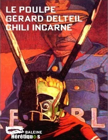 Chili incarné de Delteil Gérard, couverture du livre