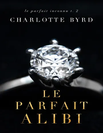 Le Parfait Alibi de Charlotte Byrd, couverture du livre