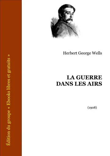 La Guerre Dans Les Airs d’Unknown, couverture du livre