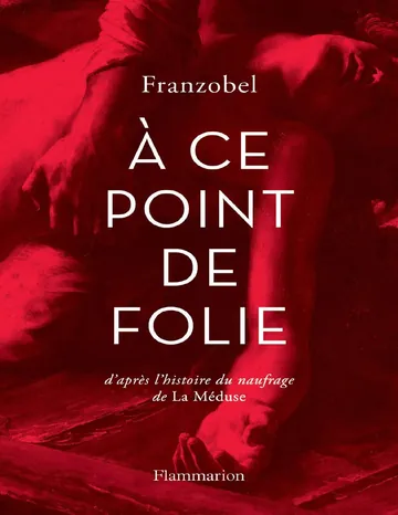 A ce point de folie de Franzobel, couverture du livre