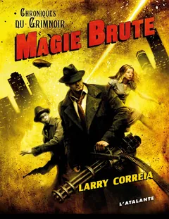 Magie brute - Larry Correia
