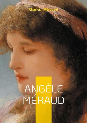 Angèle Méraud de Charles Mérouvel, couverture du livre