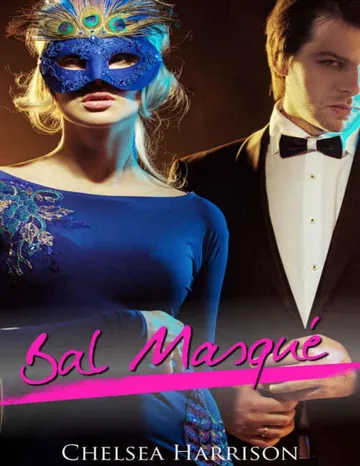 Bal Masqué de Chelsea Harrison, couverture du livre