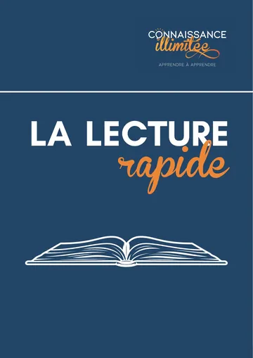 La lecture rapid de Mohamed Boclet, couverture du livre