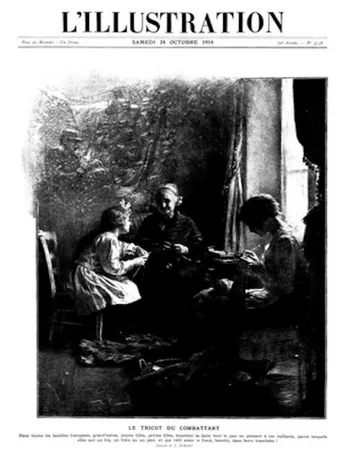 L'Illustration, No. 3738, 24 Octobre 1914 de Various, couverture du livre