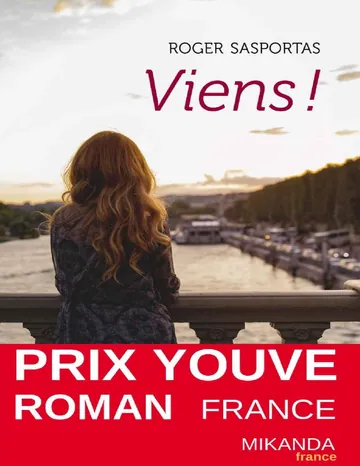 Viens ! de Roger Sasportas, couverture du livre