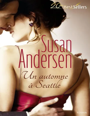 Un automne à Seattle d’Andersen, couverture du livre