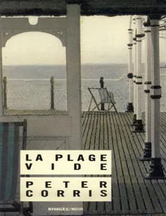 La plage vide - Peter Corris