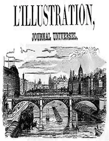 L'Illustration, No. 0003, 18 Mars 1843 de Various, couverture du livre