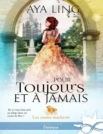 Pour toujours et à jamais d’Aya Ling, couverture du livre