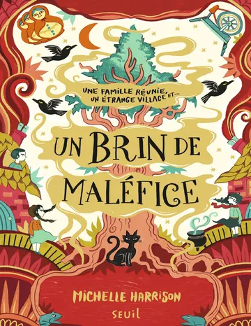 Un brin de maléfice - Michelle Harrison