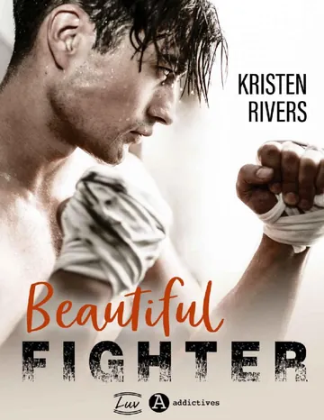 Beautiful Fighter de Kristen Rivers, couverture du livre