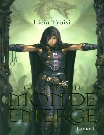 La Secte Des Assassins de Licia Troisi, couverture du livre