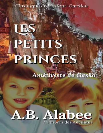 Les petits princes: Améthyste de Gasko (L'Enfant-Gardien) (French Edition) d’A.B. Alabee, couverture du livre